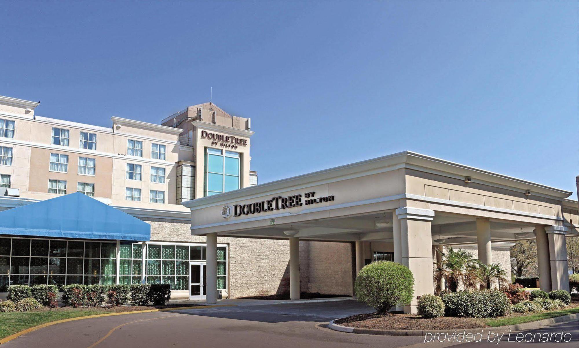 Отель Doubletree By Hilton Norfolk Airport Экстерьер фото